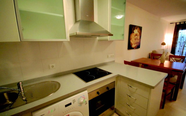 Apartamentos Paraiso Playa