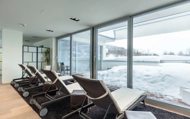 Alluring Apartment in Höggen near Ski Slopes with Sauna