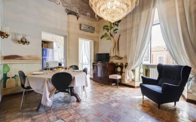 Palazzo Giorgioli Apartment