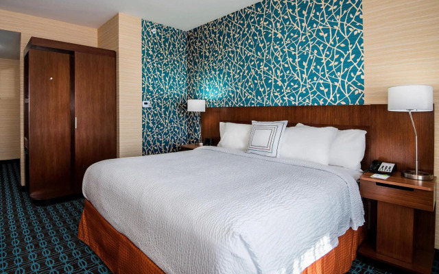 Fairfield Inn & Suites Little Rock Benton