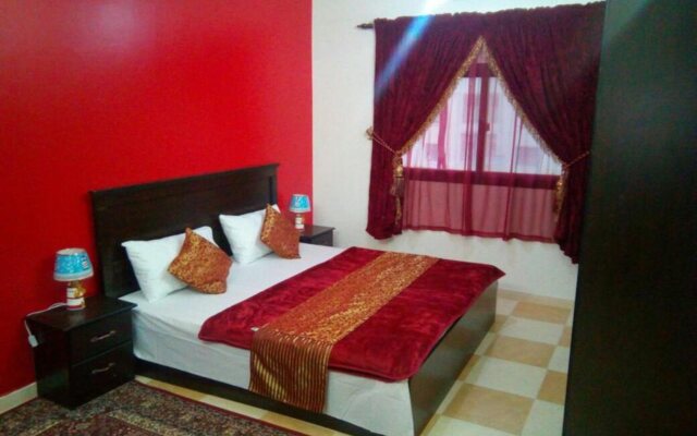 Al Eairy Furnished Apartments Jeddah 6