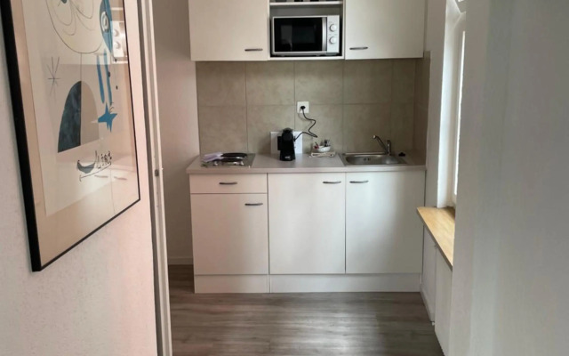 Haus zur Eiche, NEUE 1Zimmerstudios