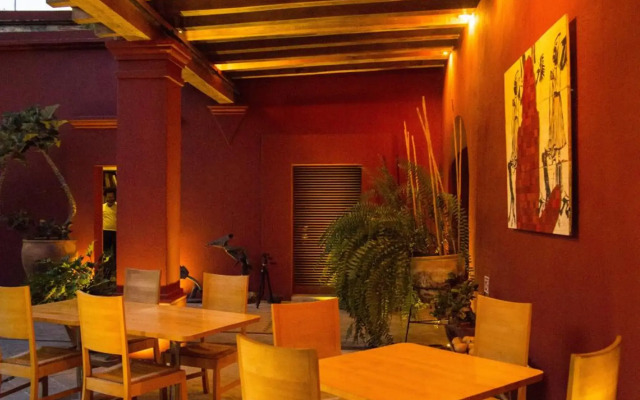La Casona de Tita Oaxaca