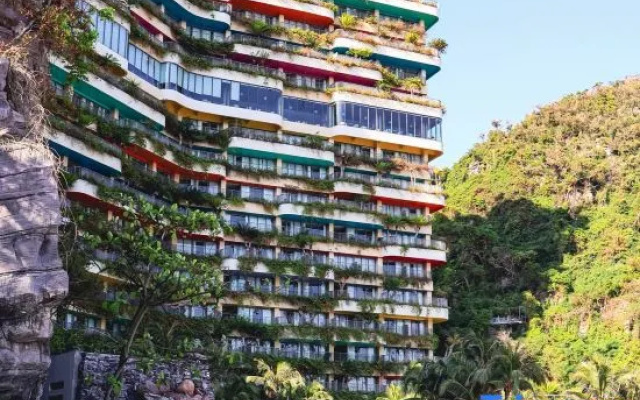 Condotel -Flamingo Cat Ba -H2302 By Ms Nga – Outside – Haiphong