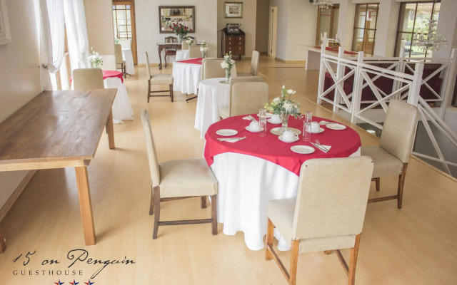 15 On Penguin Guest House