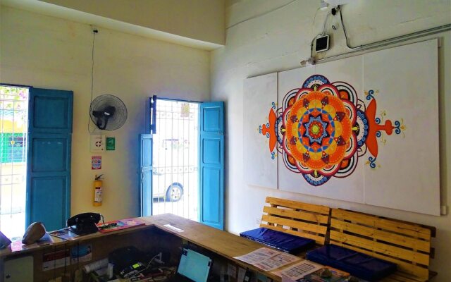 Espiritu Santo hostel by Maos