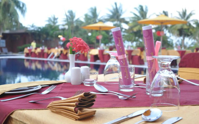 Batam View Beach Resort