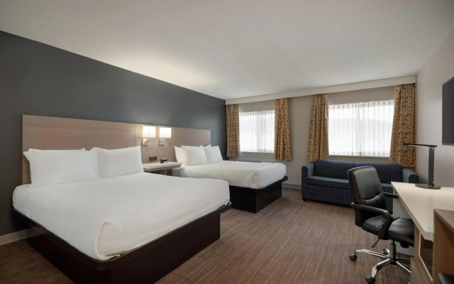 Days Inn by Wyndham Kelowna