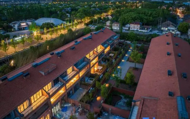 Zhuli Beilu Shanghai Zhujiajiao Ancient Town Store