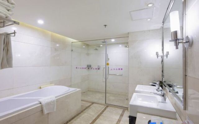 Yandu International Hotel