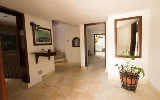 Hotel Casa Alpina