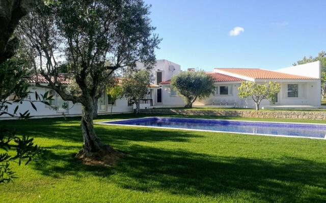 Villa das Oliveiras