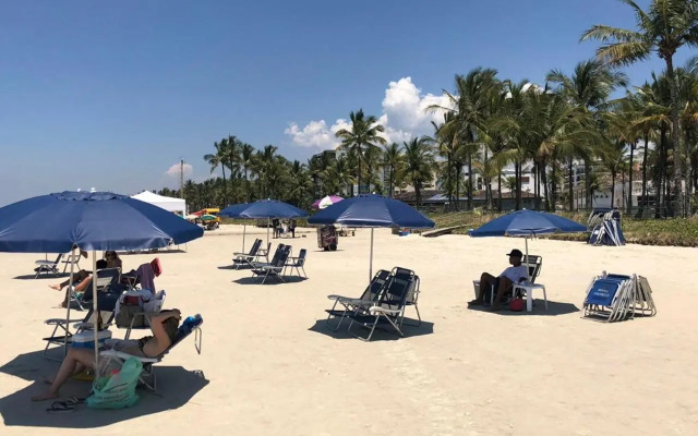 Amarilis Flat Service - Apto duplex