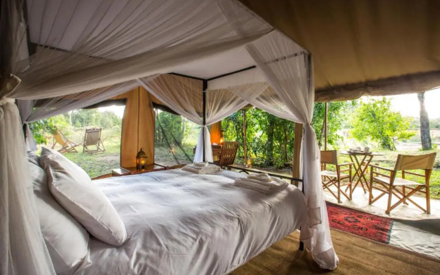 Sentinel Mara Camp