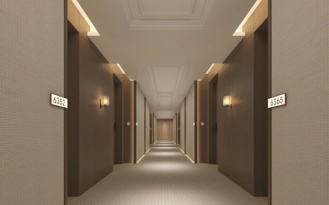 Genpla Hotel by Shenzhen Metro – Hotel Rooms – Shenzhen