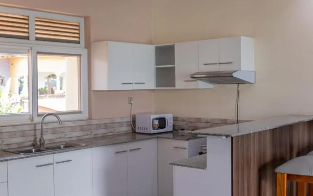 Igitego Aparthotel Rwanda