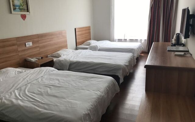 Thank You Hotel Shenzhen Baoan Airport North