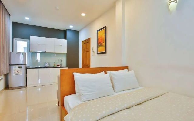 Sunflower Boutique Studio Apartment – Guest Rooms – Ho Chi Minh City