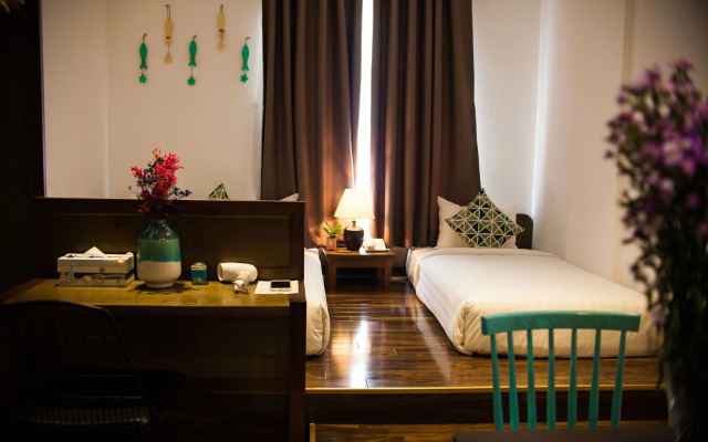 Santori Hotel Danang Bay