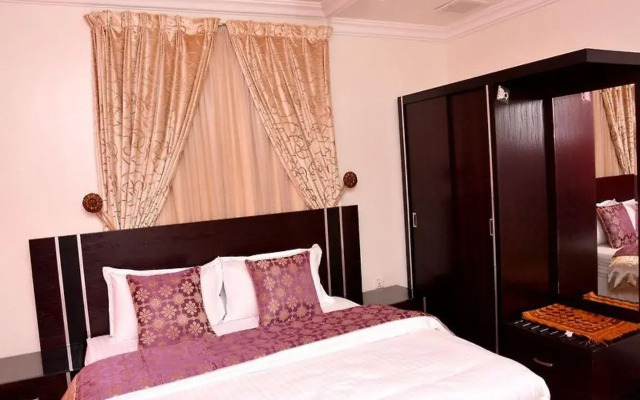 Fya for furnished apartment