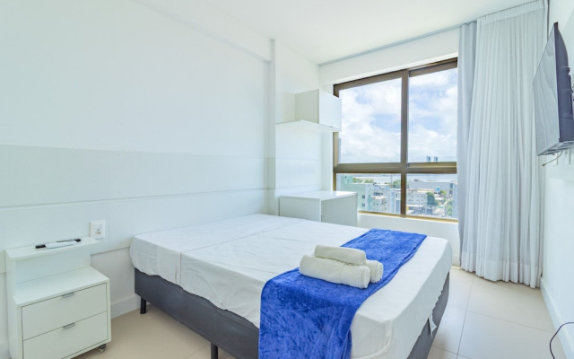 Parque Shopping #706 - Apt in Pina by Carpediem