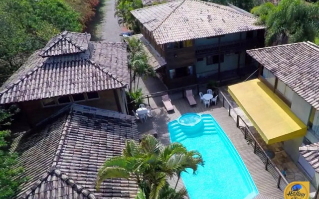 Pousada Halliny do Rosa