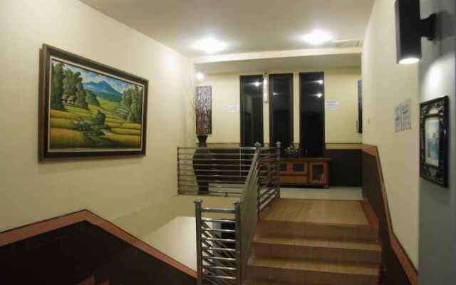Hotel Grand Pangestu