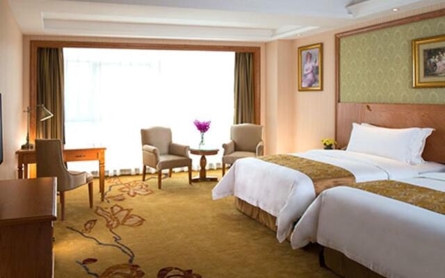 ViennaInternational Hotel Shenzhen Longgang Lilan