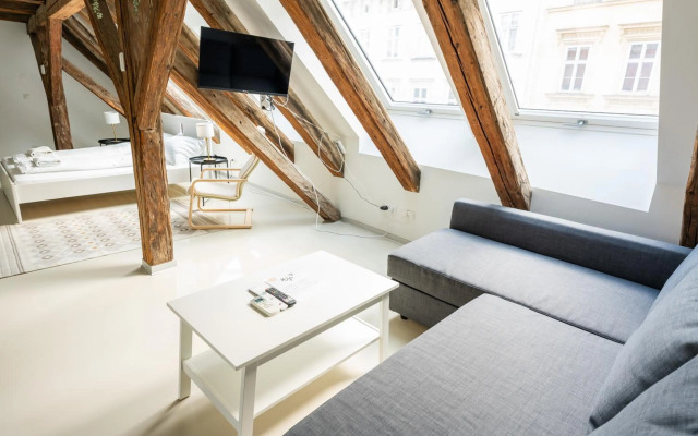 Vienna Living Apartments - Berggasse