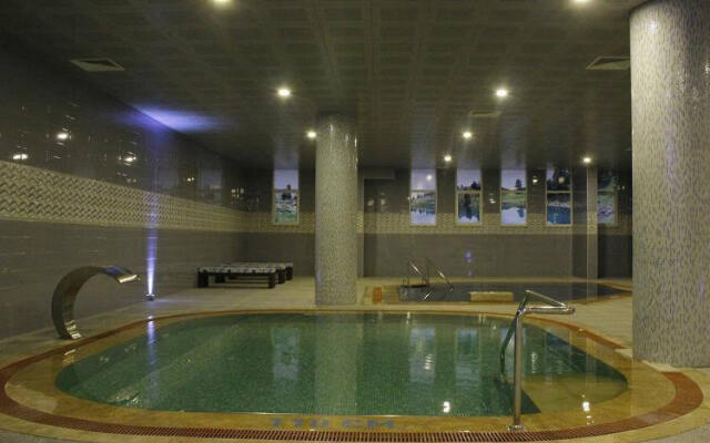 Budan Thermal Spa Hotel & Convention Center