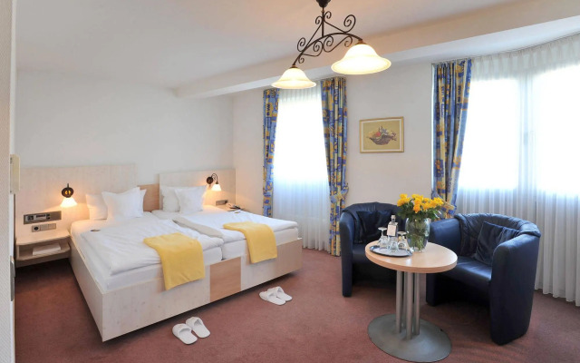 Ringhotel Giffels Goldener Anker