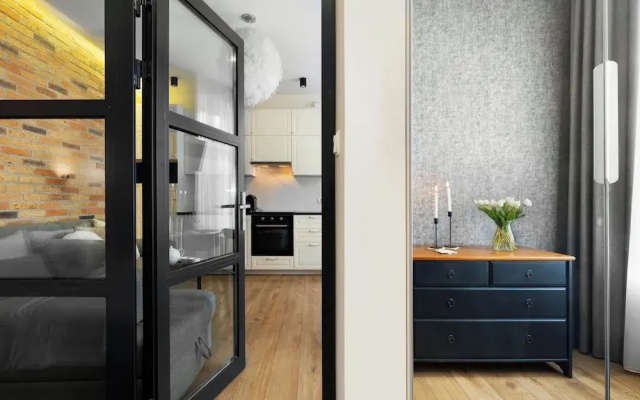 Elite Apartments Stare Domki Premium