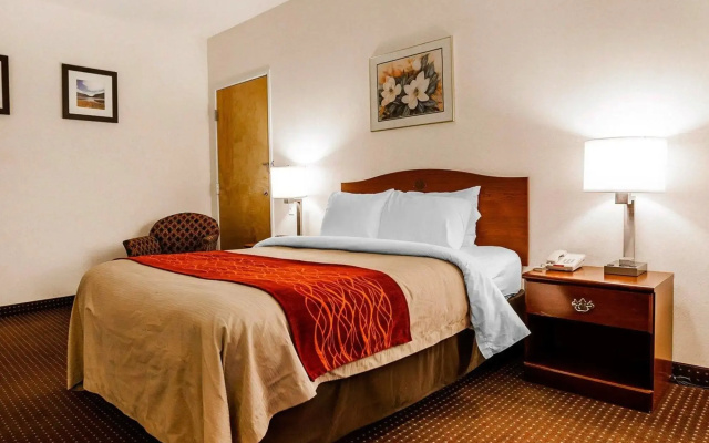 Quality Inn Kingdom City I-70