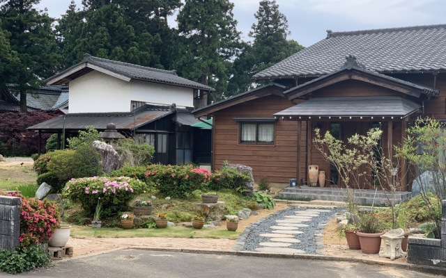 Senami Onsen Komorebi no Yado Yunoka