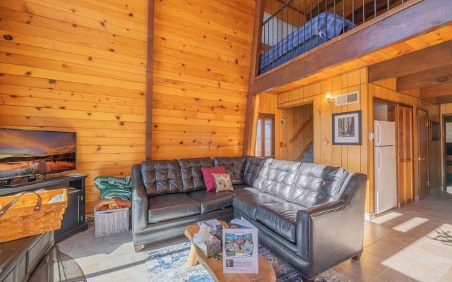 Fawnskin Family Cabin