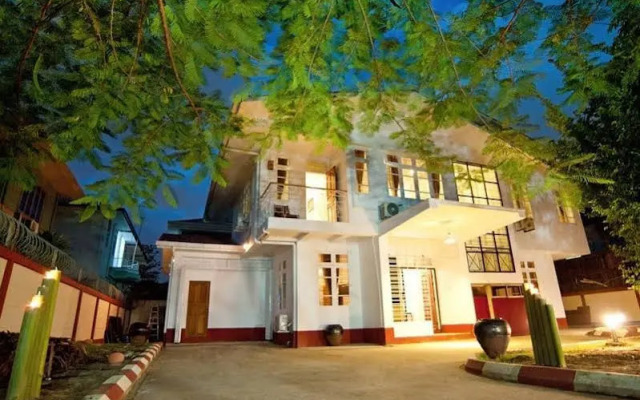 Thanlwin Guesthouse