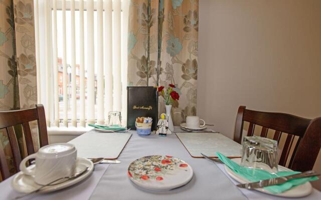 Cherry Grove Guest House