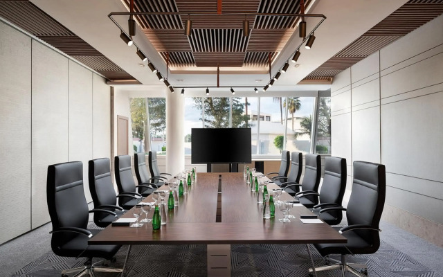 Sheraton Jeddah Hotel - Saudi Brothers Commercial Company Branch