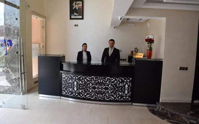 Hôtel Teranga & Spa