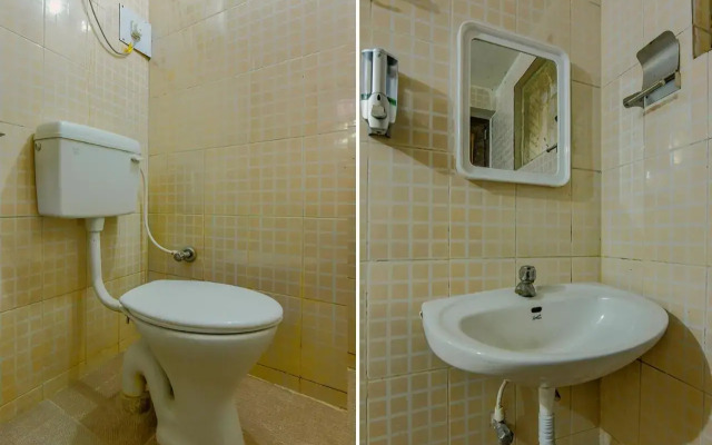 FabExpress Crystal Stay