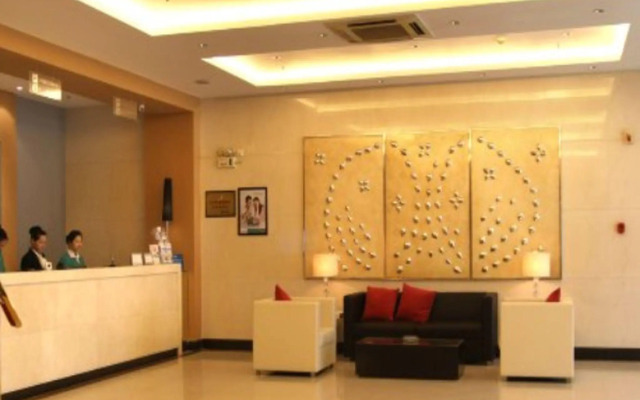 Jinjiang Inn Zhengzhou Hongqi Road