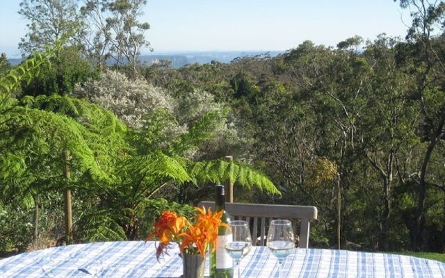Cliff View Studio