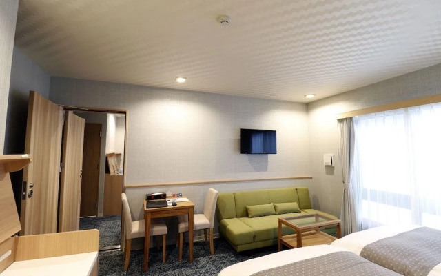 Stay SAKURA Kyoto Tambaguchi