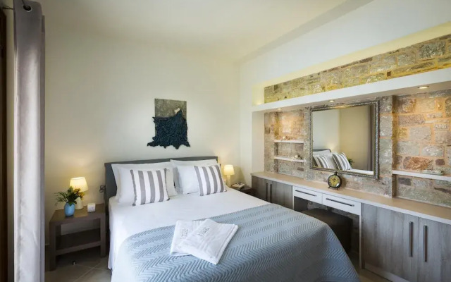 Muses Beach Villas - Urania