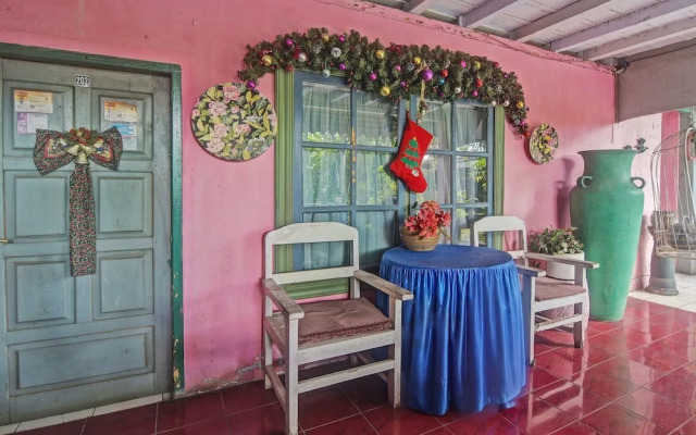 SPOT ON 92278 Hotel Vorel