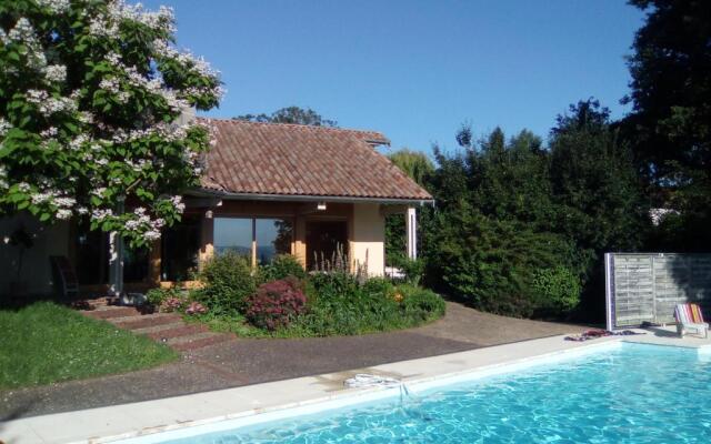 B&B Chez Frederique Et Norbert