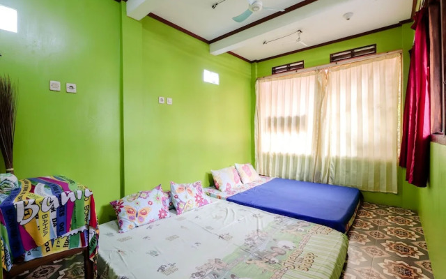 Penginapan Awandalu by ZUZU