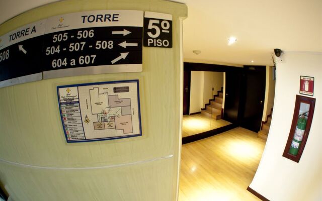 Hotel Centro Internacional