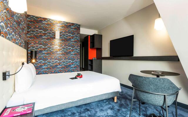 ibis Styles Puteaux Paris La Defense