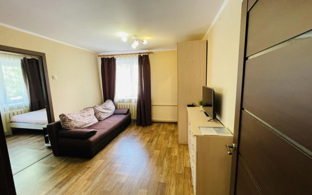 Apartments on Nekrasova Street